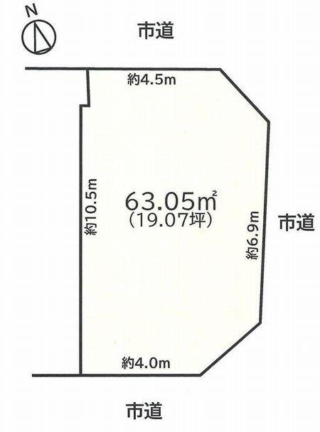 宮山図面